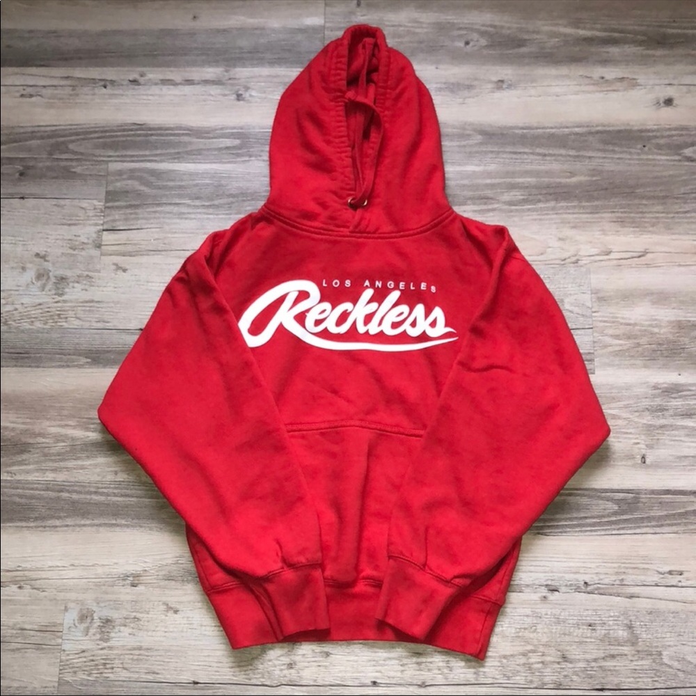 Young & Reckless Sweatshirt